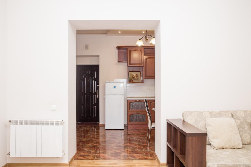 Dorosh Apartamet Appartement Lviv Buitenkant foto