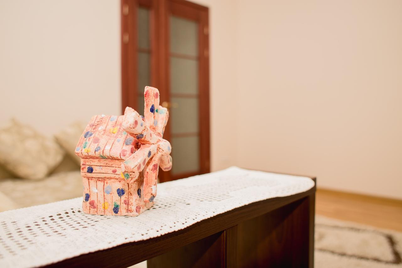Dorosh Apartamet Appartement Lviv Buitenkant foto