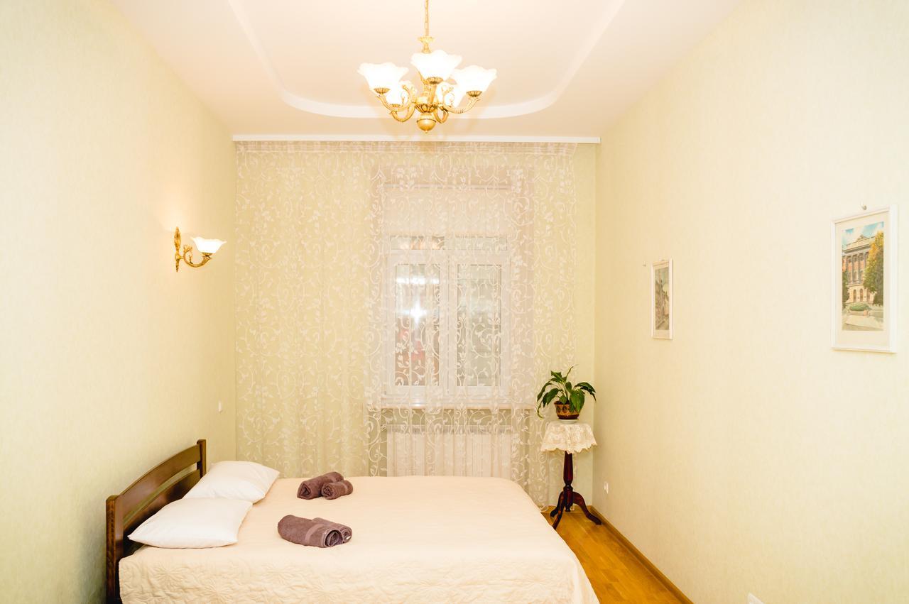 Dorosh Apartamet Appartement Lviv Buitenkant foto