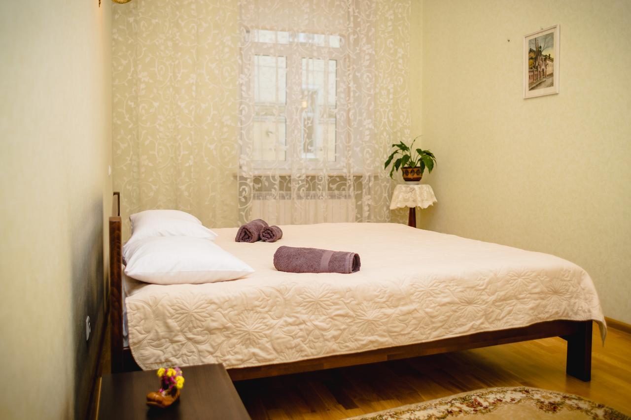 Dorosh Apartamet Appartement Lviv Buitenkant foto